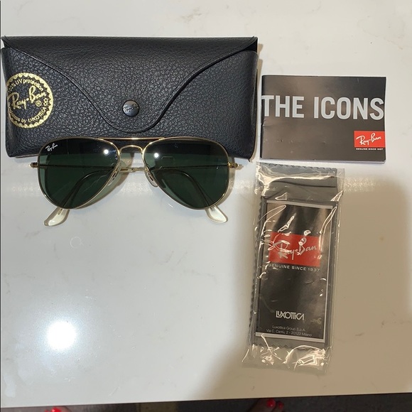 Ray-Ban Accessories - Ray Ban Sunglasses